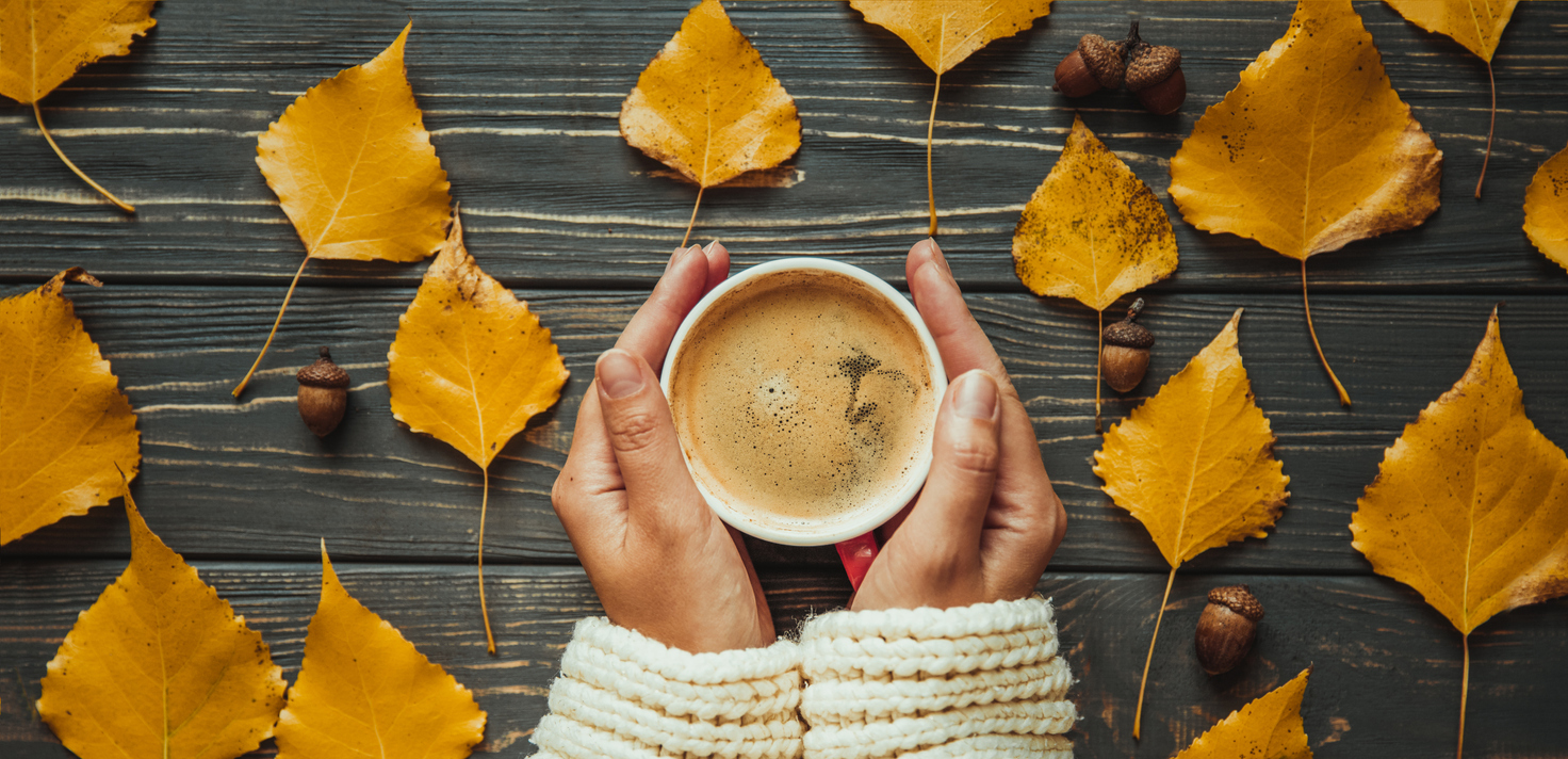 Fall Coffee