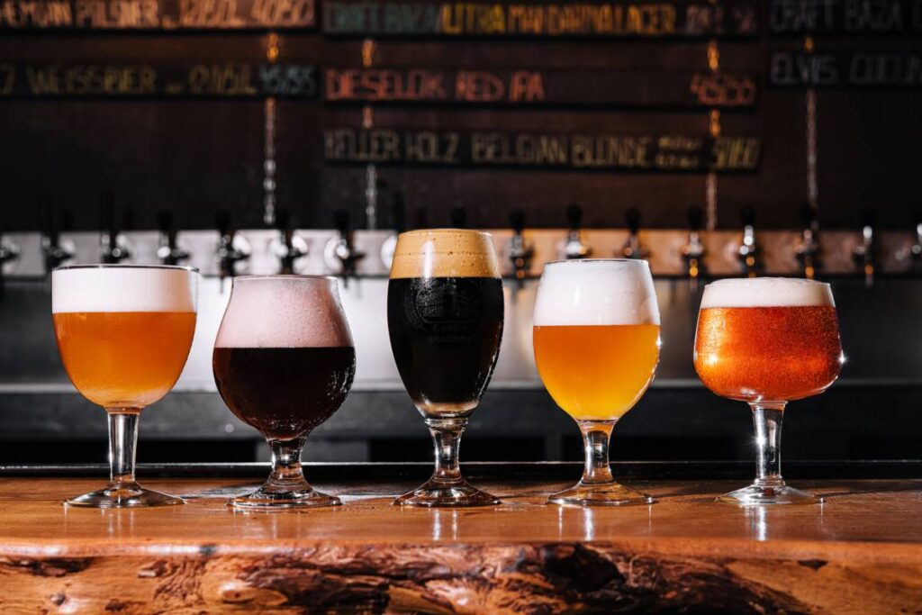 Types of Beer Systems - SC Beverage - Blog